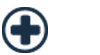 Icon Kreuz im Kreis, bildlich für Medizinrecht & Arzthaftung